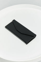 Metal-Plastic Hybrid Full Rim Sunglasses - Trendsi - Flyclothing LLC