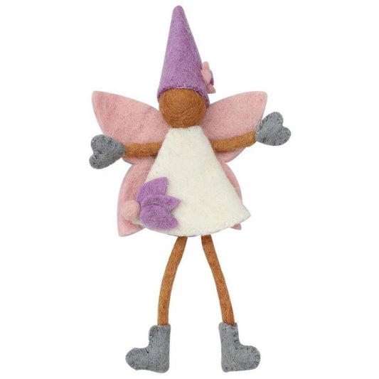 Cocoa Tooth Fairy with Hat - Global Groove - Global Groove