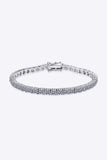 Moissanite Bracelet - Trendsi