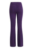 Pocketed High Waist Active Pants - Trendsi - Flyclothing LLC