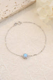 Love You Too Much Opal Bracelet - Trendsi