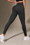 Wide Waistband Sports Leggings - Flyclothing LLC
