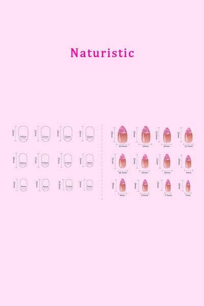 SO PINK BEAUTY Press On Nails 2 Packs - Trendsi - Flyclothing LLC
