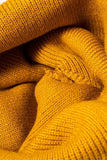 Confetti Rib-Knit Cuff Beanie - Trendsi