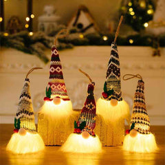 Assorted 2-Piece Light-Up Hanging Widgets - Trendsi