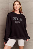 Simply Love Full Size STYLE 1989 Graphic Sweatshirt - Trendsi - Flyclothing LLC