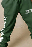 Simply Love Full Size BE YOUR OWN SUN Graphic Sweatpants - Trendsi - Flyclothing LLC