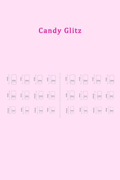 SO PINK BEAUTY Press On Nails 2 Packs - Trendsi - Flyclothing LLC