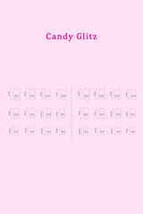 SO PINK BEAUTY Press On Nails 2 Packs - Trendsi - Flyclothing LLC