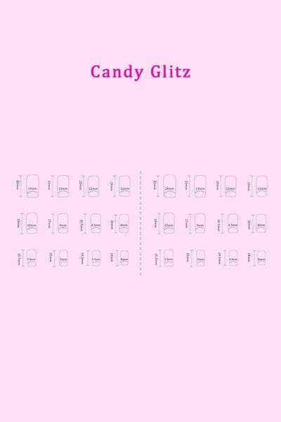 SO PINK BEAUTY Press On Nails 2 Packs - Trendsi - Flyclothing LLC