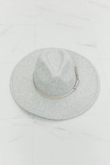 Fame Festival Babe Fedora Hat - Trendsi - Flyclothing LLC