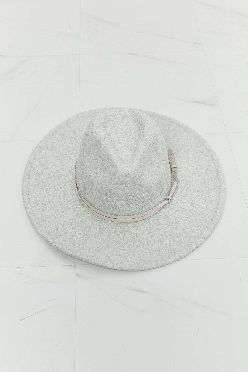 Fame Festival Babe Fedora Hat - Trendsi - Flyclothing LLC