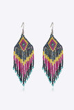 Beaded Dangle Earrings - Trendsi - Flyclothing LLC