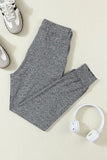 Drawstring Joggers with Pockets - Trendsi