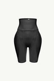Full Size High Waisted Pull-On Shaping Shorts - Trendsi - Flyclothing LLC