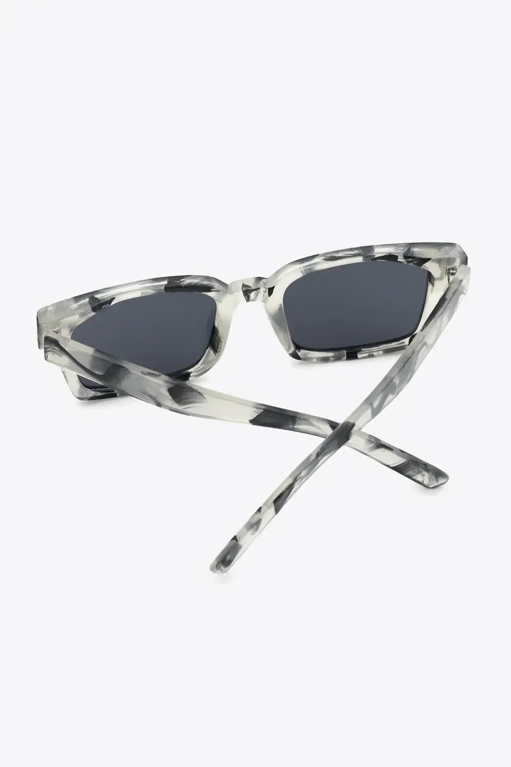 UV400 Polycarbonate Square Sunglasses - Trendsi - Flyclothing LLC