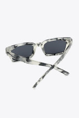 UV400 Polycarbonate Square Sunglasses - Trendsi - Flyclothing LLC