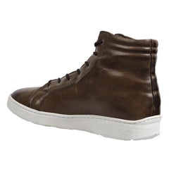 Sandro Moscoloni Men's Boot Isaac Brown - Flyclothing LLC