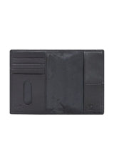 Scully BLACK PASSPORT CASE - Scully Leather - Flyclothing LLC