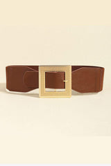 PU Leather Belt - Trendsi - Flyclothing LLC