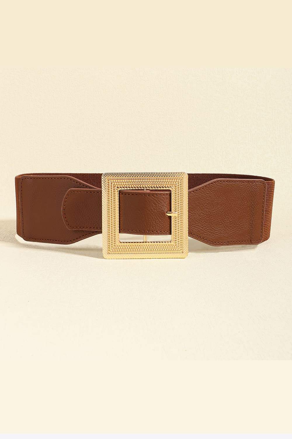 PU Leather Belt - Trendsi - Flyclothing LLC