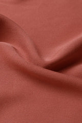 Button Down Notched Neck Dress - Trendsi - Flyclothing LLC