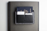 Kiko Leather Passport Holder - Kiko