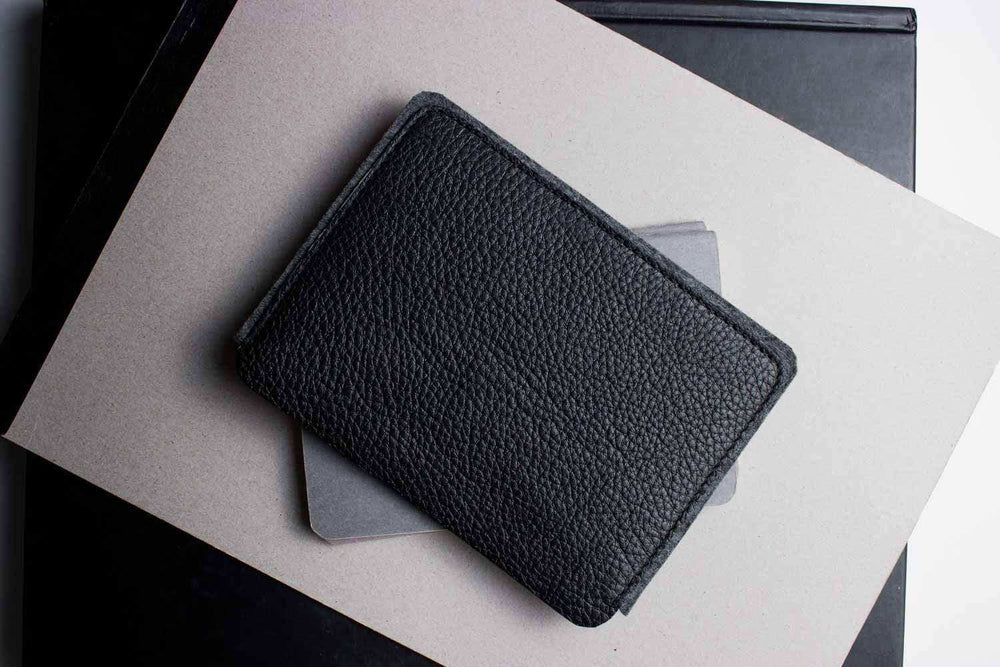 Kiko Leather Passport Holder - Kiko - Flyclothing LLC