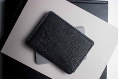 Kiko Leather Passport Holder - Kiko