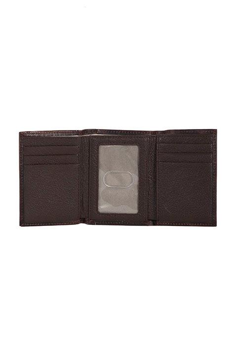 Scully CHOCOLATE MEN'S WALLET - Flyclothing LLC