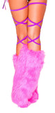 Roma Costume 100 Solid Thigh Wraps - Roma Costume