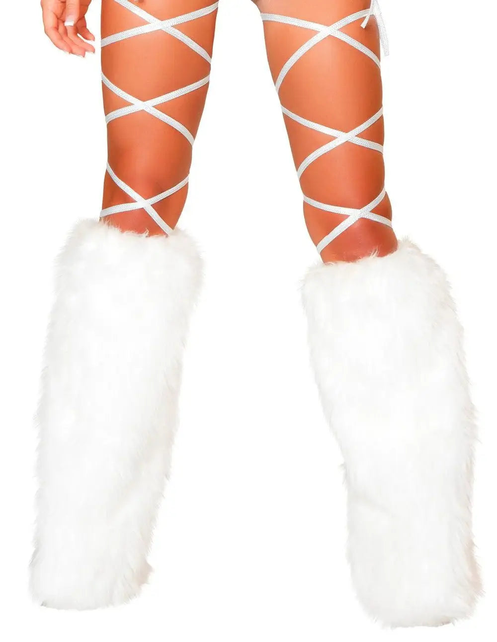Roma Costume 100 Solid Thigh Wraps - Roma Costume - Flyclothing LLC