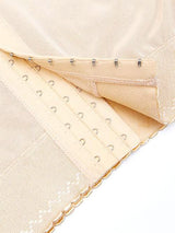 Full Size Lace Detail Hook-and-Eye Shaping Shorts - Trendsi - Flyclothing LLC