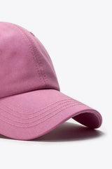 Sports Lovers Baseball Cap - Trendsi - Flyclothing LLC