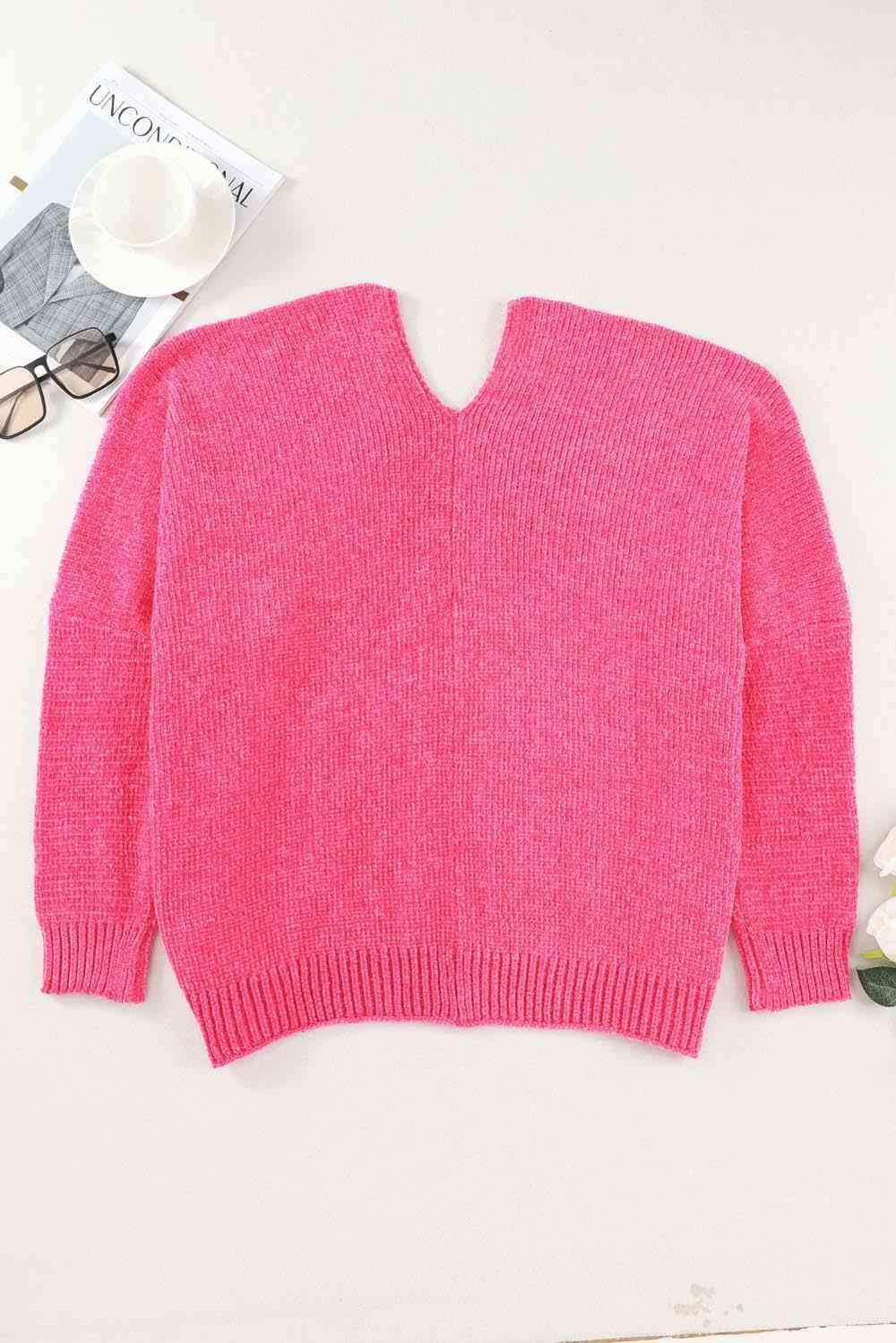 Button Down Cardigan with Pockets - Trendsi - Flyclothing LLC