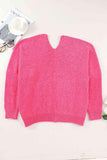 Button Down Cardigan with Pockets - Trendsi