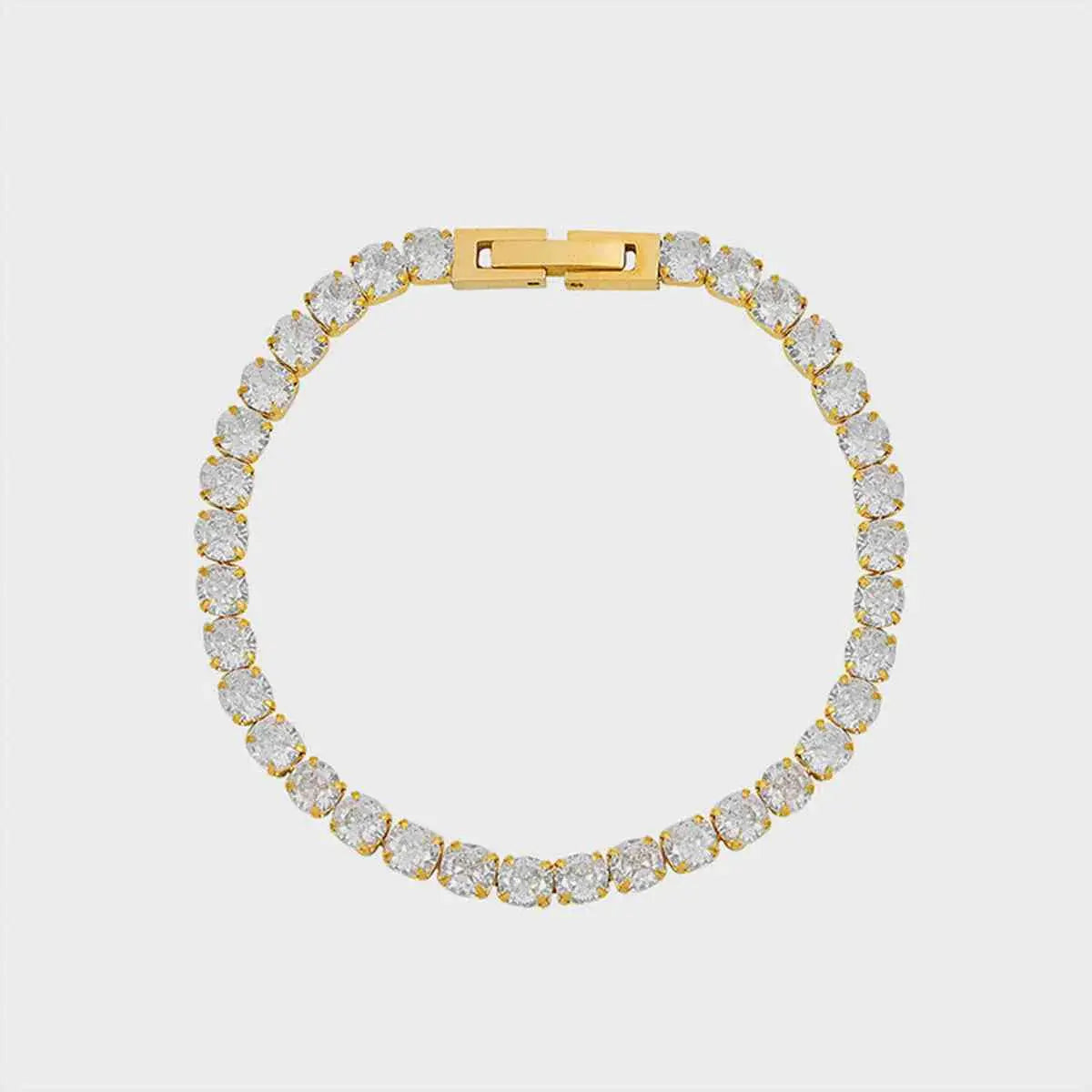 Titanium Steel Bracelet - Trendsi - Flyclothing LLC