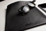 Kiko Leather Accessory Pouch - Kiko