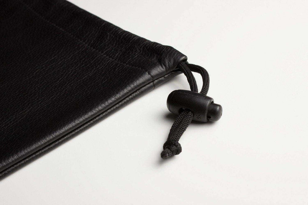 Kiko Leather Accessory Pouch - Kiko - Flyclothing LLC