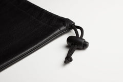Kiko Leather Accessory Pouch - Kiko