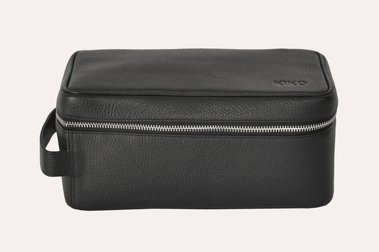 Kiko Leather Dopp Kit - Kiko