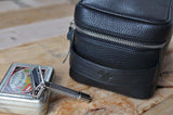 Kiko Leather Dopp Kit - Kiko - Flyclothing LLC