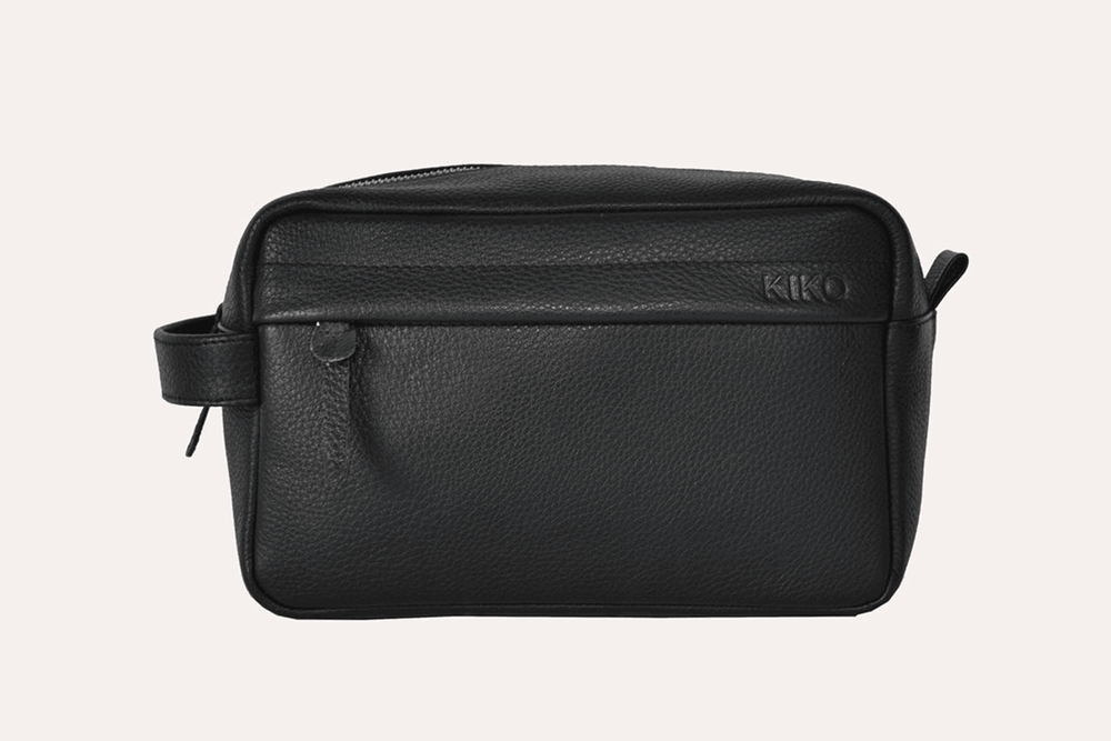 Kiko Leather Travel Kit - Kiko