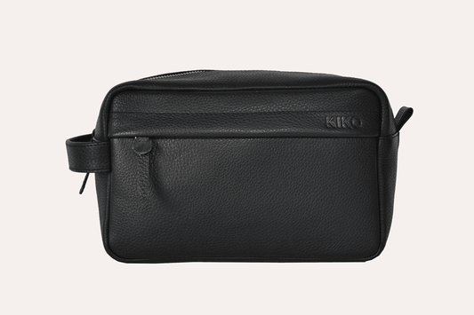 Kiko Leather Travel Kit - Kiko