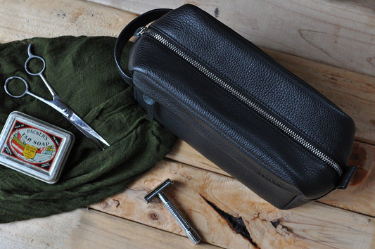 Kiko Leather Travel Kit - Kiko