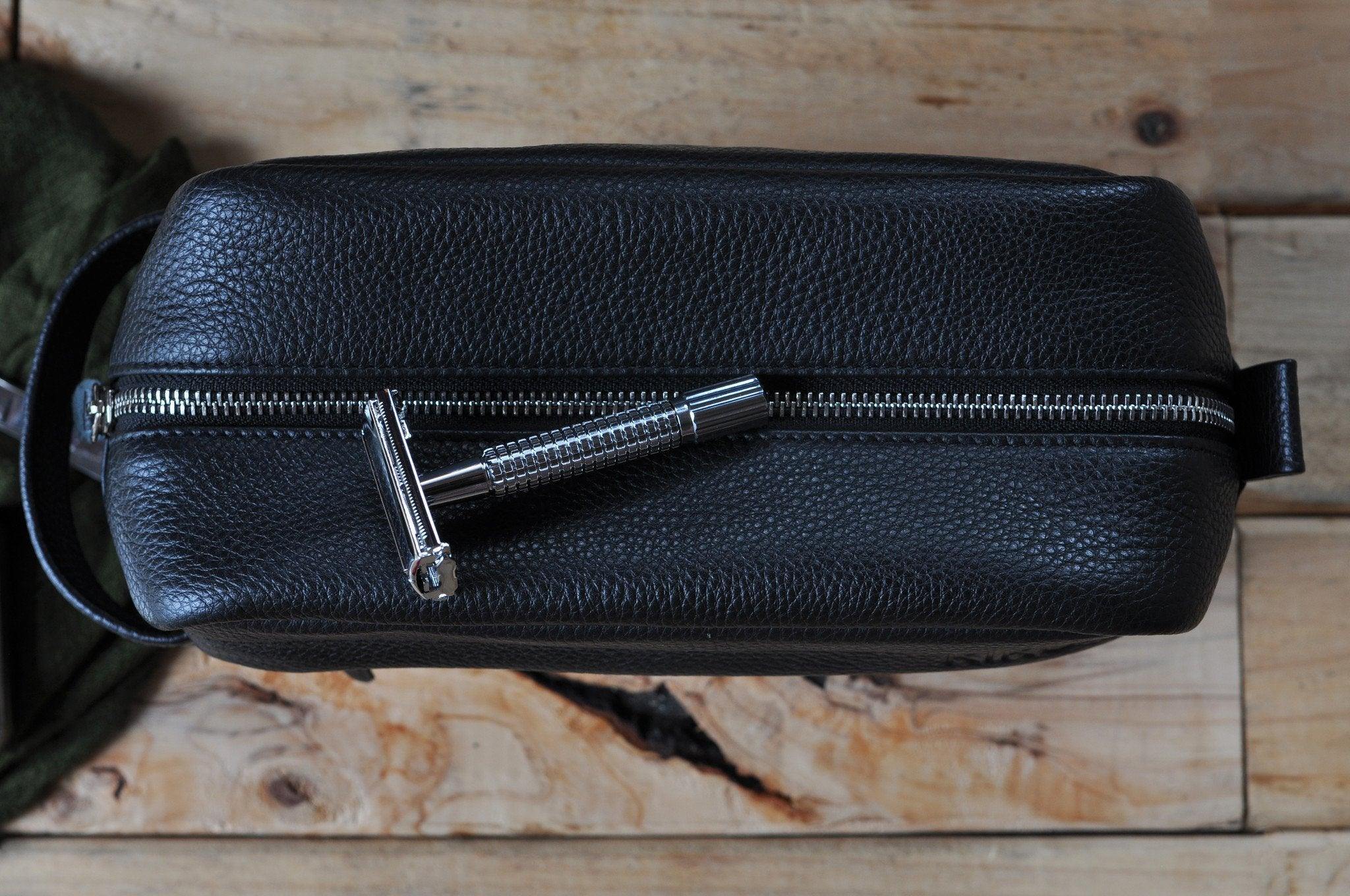 Kiko Leather Travel Kit - Kiko