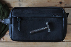 Kiko Leather Travel Kit - Kiko