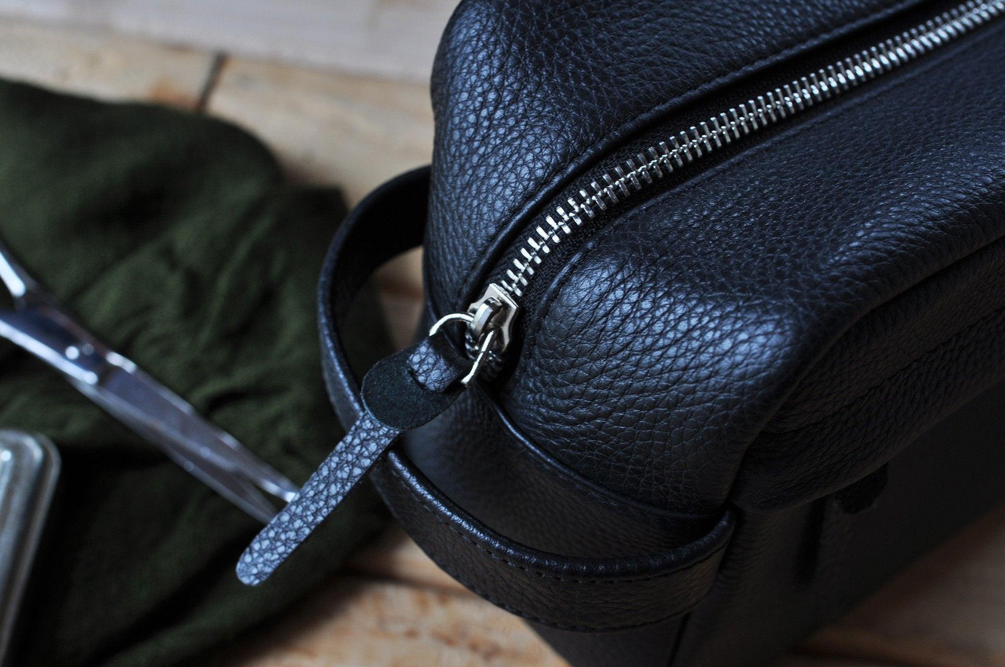 Kiko Leather Travel Kit - Kiko