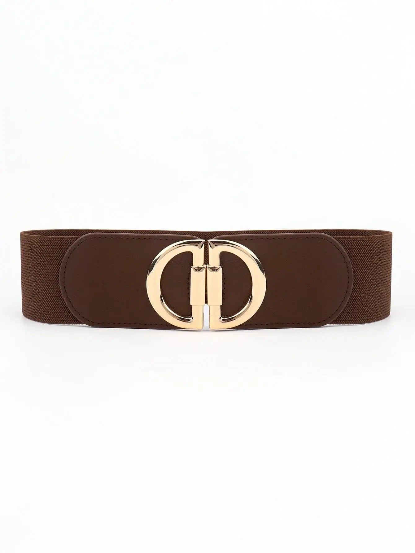 D Buckle Elastic Belt - Trendsi - Flyclothing LLC
