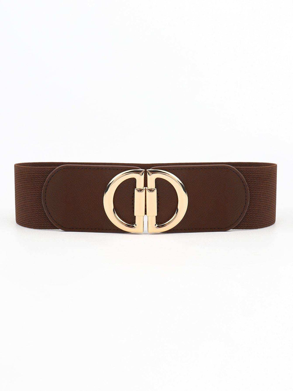 D Buckle Elastic Belt - Trendsi - Flyclothing LLC